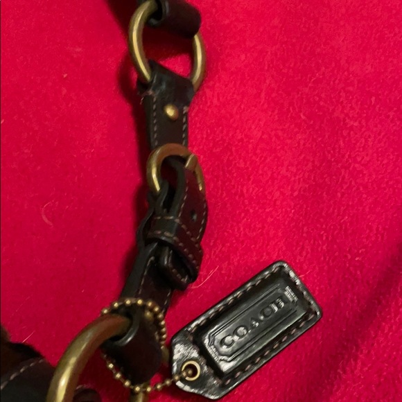 Coach bag and wristlet - Picture 4 of 6